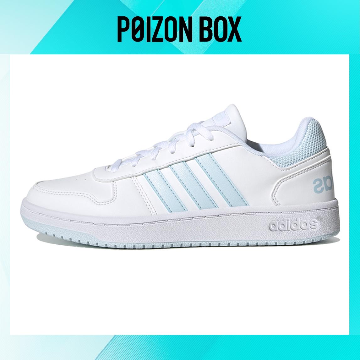 

кроссовки adidas neo HOOPS 2.0 Skateboarding Shoes Women G55064