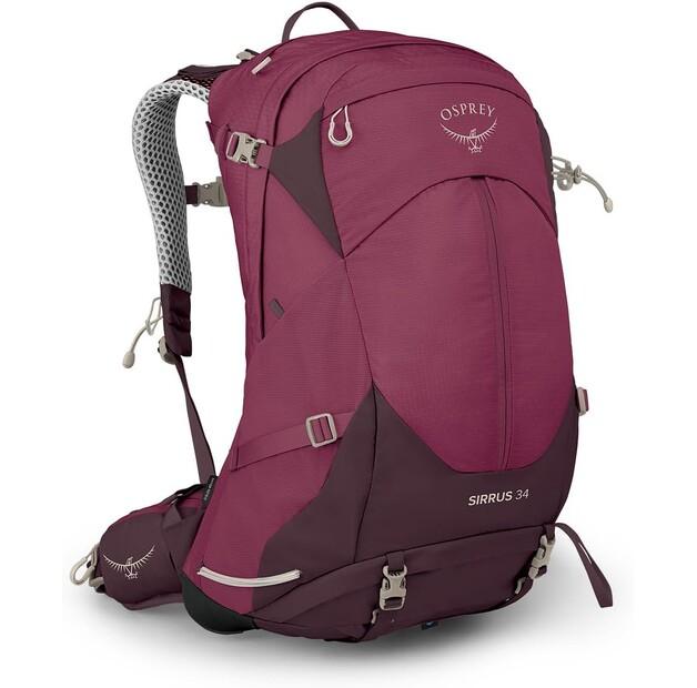 

Рюкзак Osprey Sirrus 34 elderberry purple/chiru tan (Damen) (10005786)