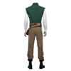 Flynn Rider Tangled Rapunzel Cosplay Costume Adult Carnival Uniform Halloween Anime Halloween Costumes