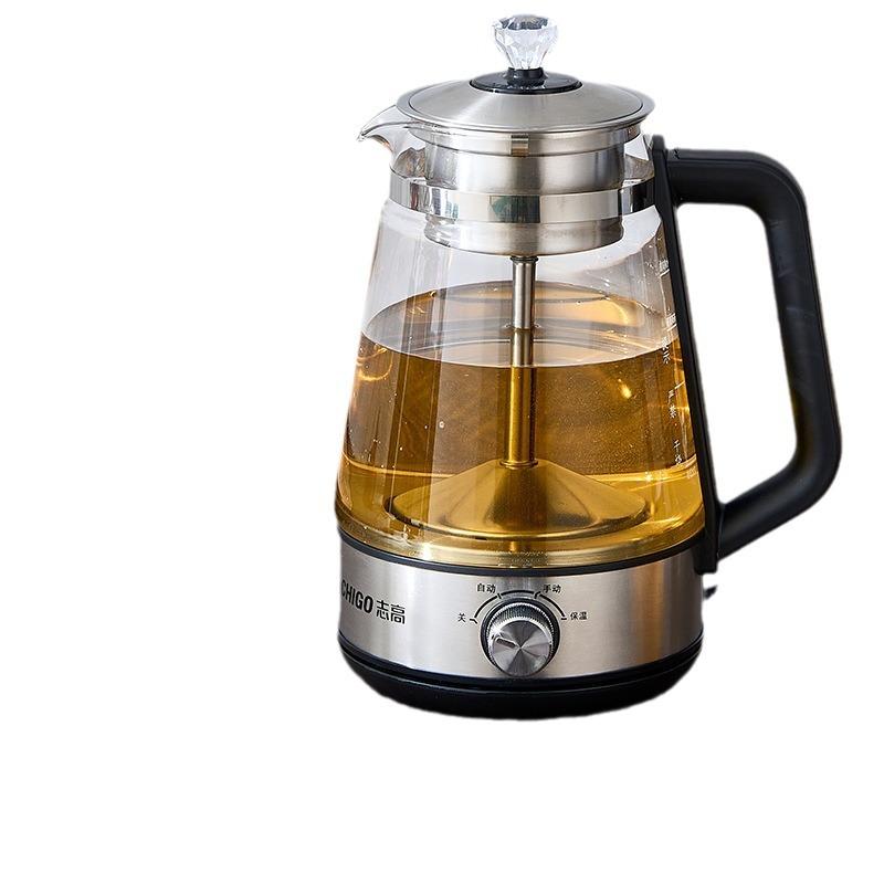 CHIGO health pot, home constant temperature milk mixer, steam spray office tea maker, kettle