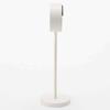 MUJI Park Clock Mini White MJ-PCM2 44275740 Width 55 x Depth 55 x Height 182mm