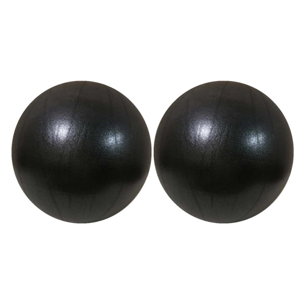 New 25cm Yoga Ball Exercise Gymnastic Fitness Pilates Ball Balance Exercise Gym Fitness Yoga Core Ball Indoor Training Yoga Ball