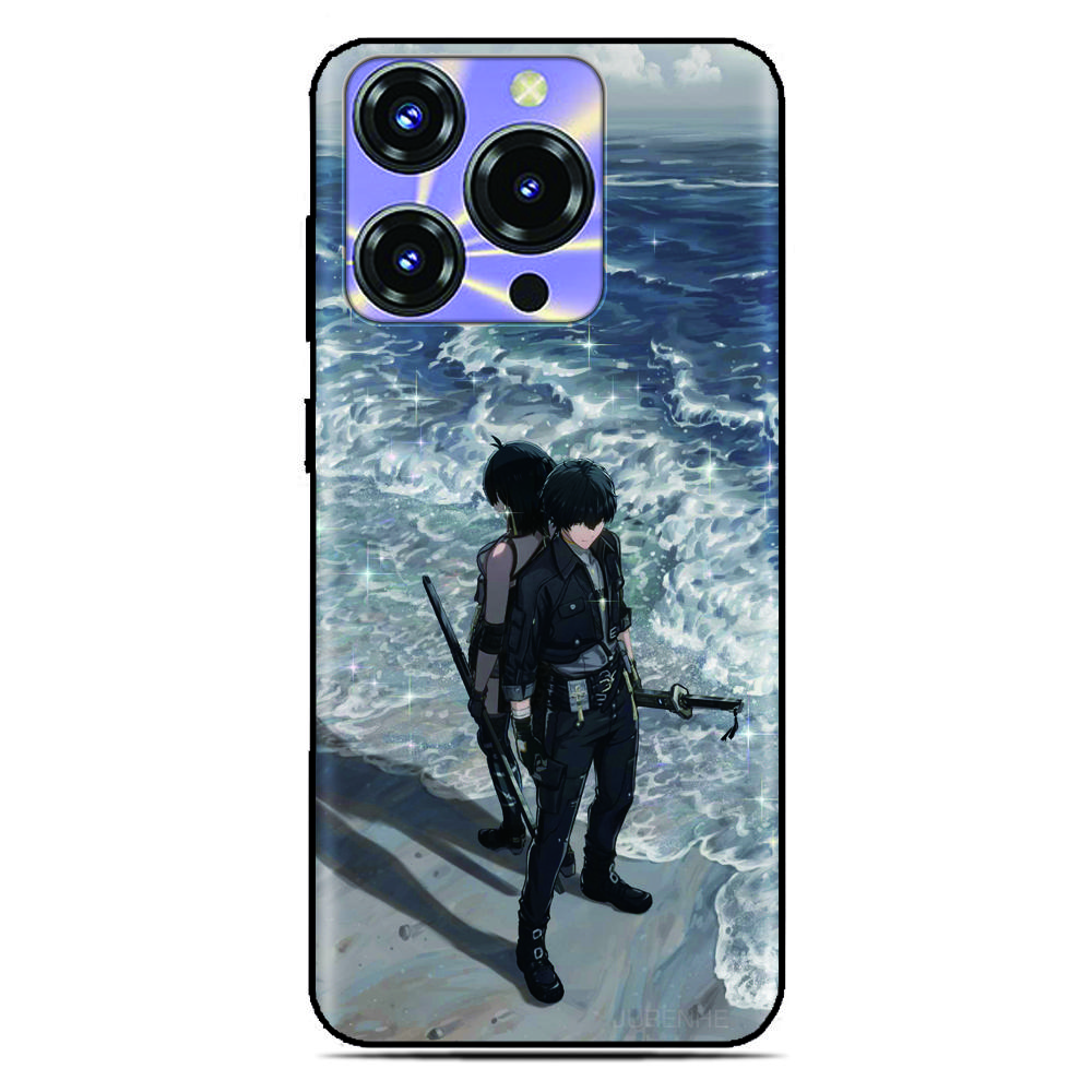 

Wuthering Waves Cover for Xiaomi 17 Pro Max Poco C85 C65 C71 F8 Ultra M7 M4 Redmi K90 A5 15 15C 5G 13C 12C 10C 4G Phone Case Redmi 13C 5G
