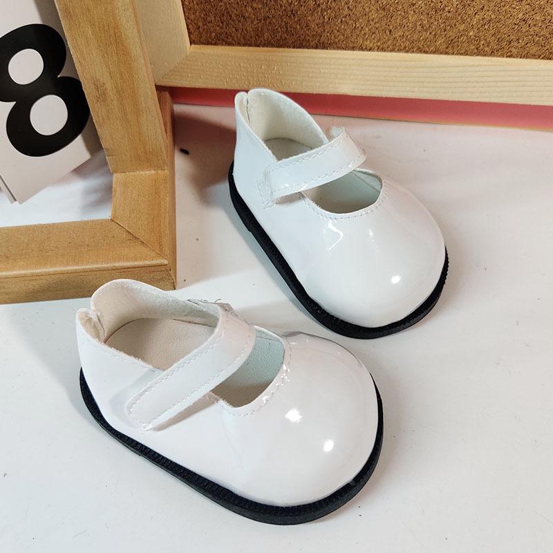 Lina Bear 30CM Doll Shoes & Accessories: S Size, Glasses, Cute Camera Bag