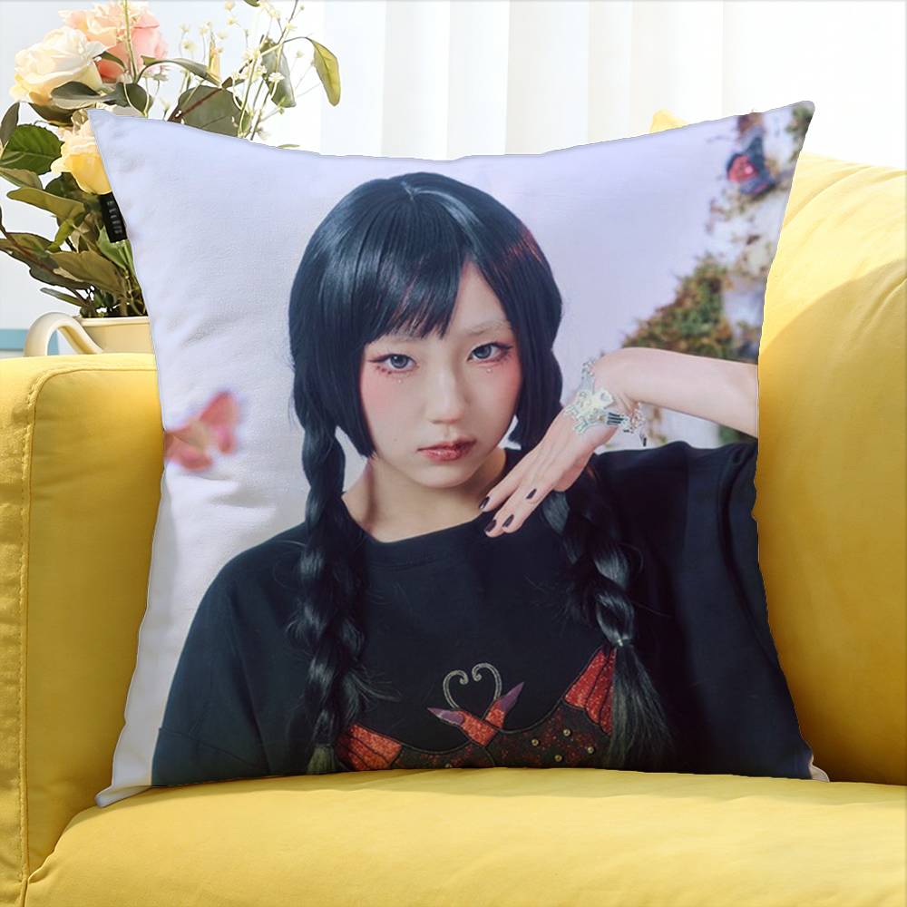 P-Phantom Siita M-Miu M-Mona R-Rinka H-Hisui World Various Sizes Square Pillow Case For Car Home Bedchamber Decor