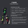 Brake Fluid Tester Digital Moisture Content Detector Pen Type Automotive Brake Oil Testing Tool