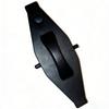 China  PE Recess Cover Plate Fin Foot Propeller Pedal Drive Fixing Spare Parts Fishing Kayak Accessories 1 Person 1