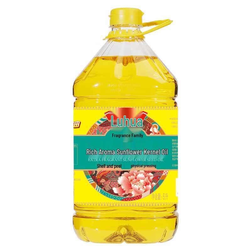 Luhua Sunflower Seed Oil
