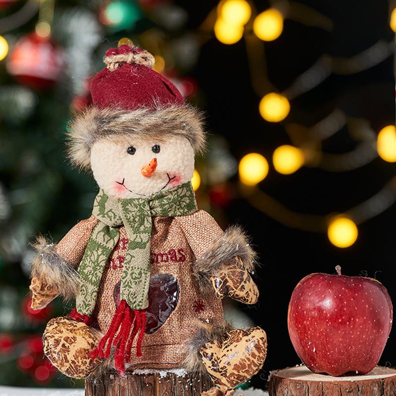 Christmas Apple Bags Children'S Gift Bags Christmas Eve Candy Bags Gift Packaging Bags