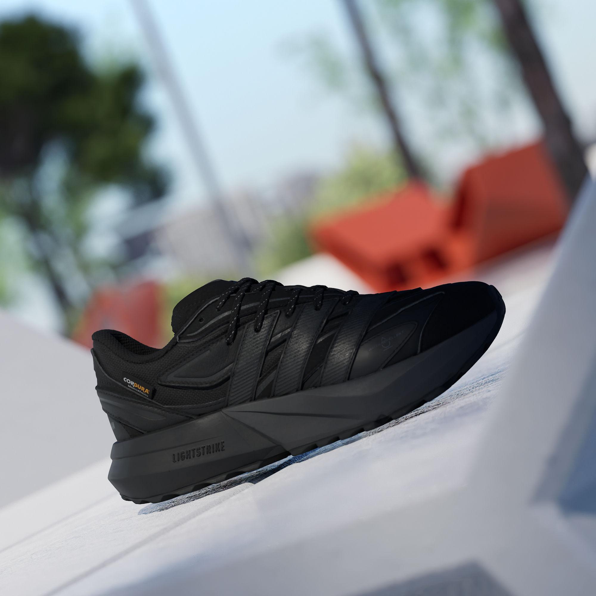adidas Lightblaze ATR Black Grey Six (Women s) 36