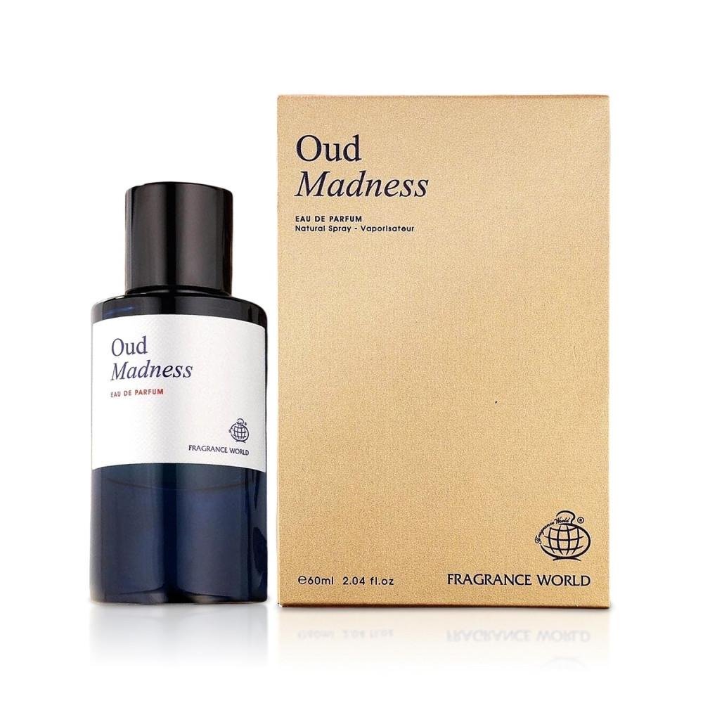 Oud Madness Eau De Parfum