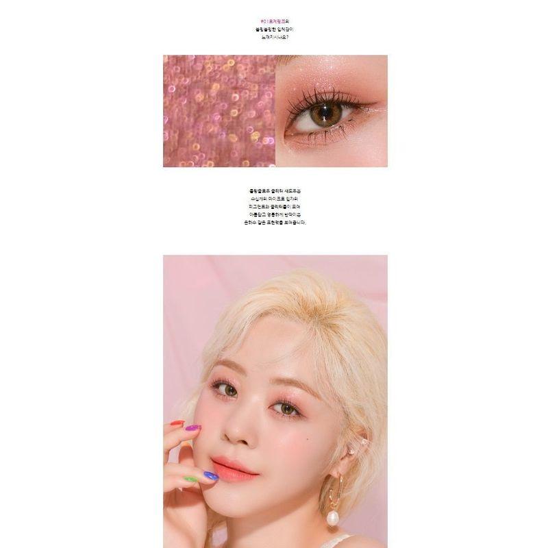 Bling Glow - Cream Powder Shadow - 2 Colors