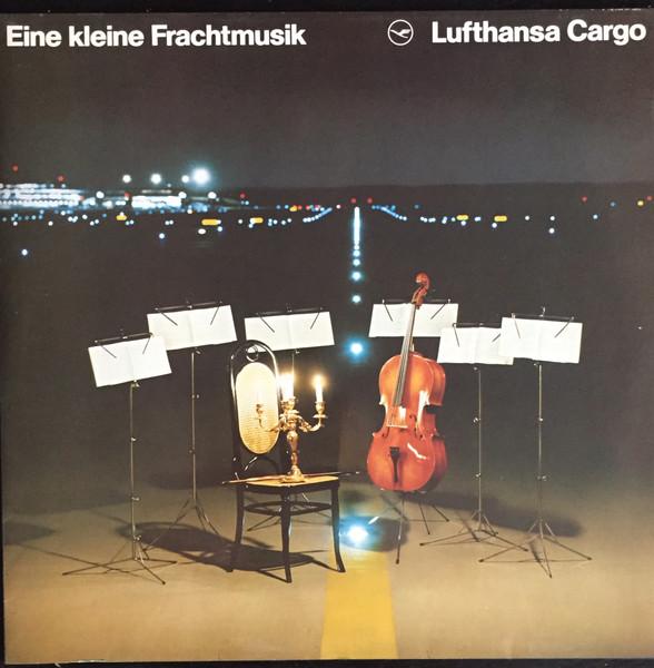 

Виниловая пластинка РАЗЛИЧНЫЕ Eine Kleine Frachtmusik F667649 Lufthansa Cargo 1981 Германия Классика Б/у
