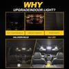 26Pcs Canbus LED Interior Reading Footwell Door Light Kit For BMW 5 Series F07 GT 5GT 528 530 535 550 2010- 2016 2017 Car Bulbs Bulbs 7
