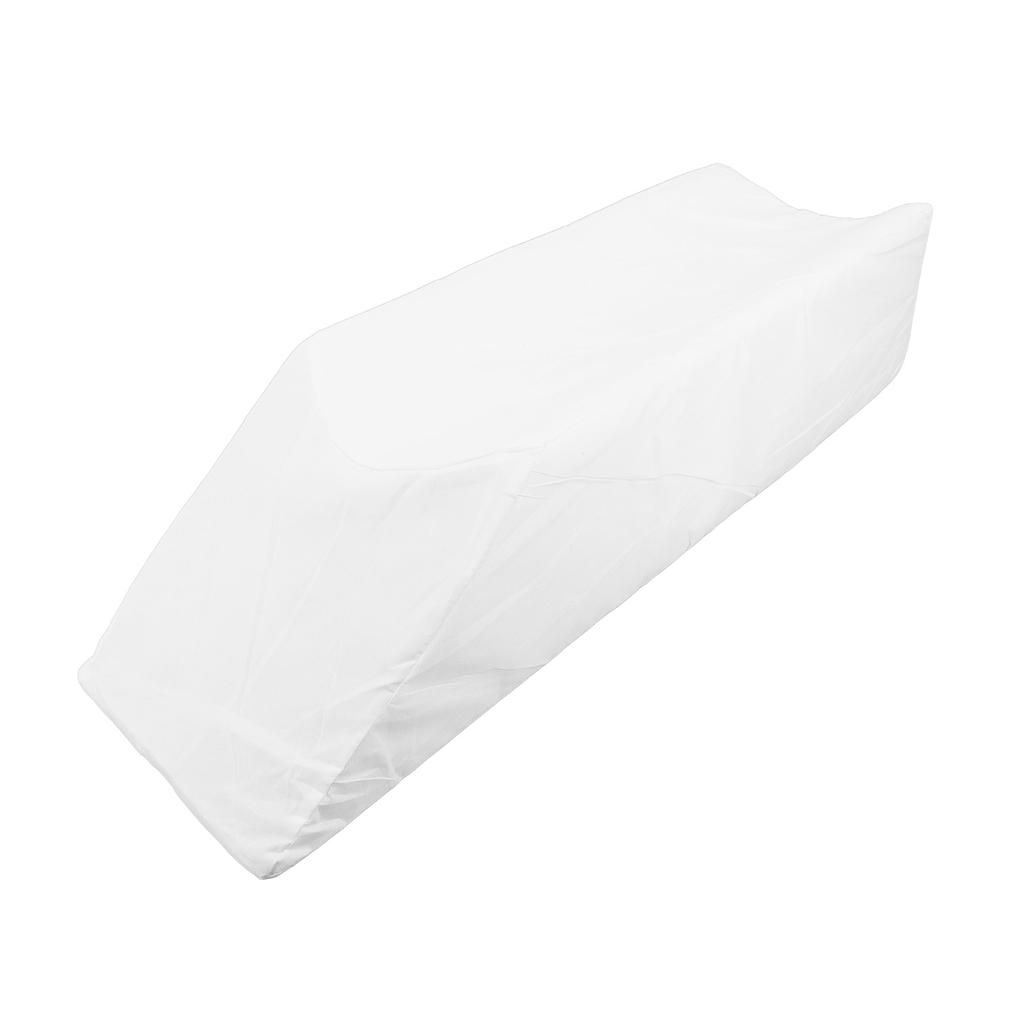 Leg Elevation Pillow Ergonomic High Density U Shaped Removable Cover Leg Support Wedge Pillow