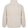 The North Face Zippered Long Sleeve Stand Collar Loose Plush Jacket Men jackets NJ4FR56C