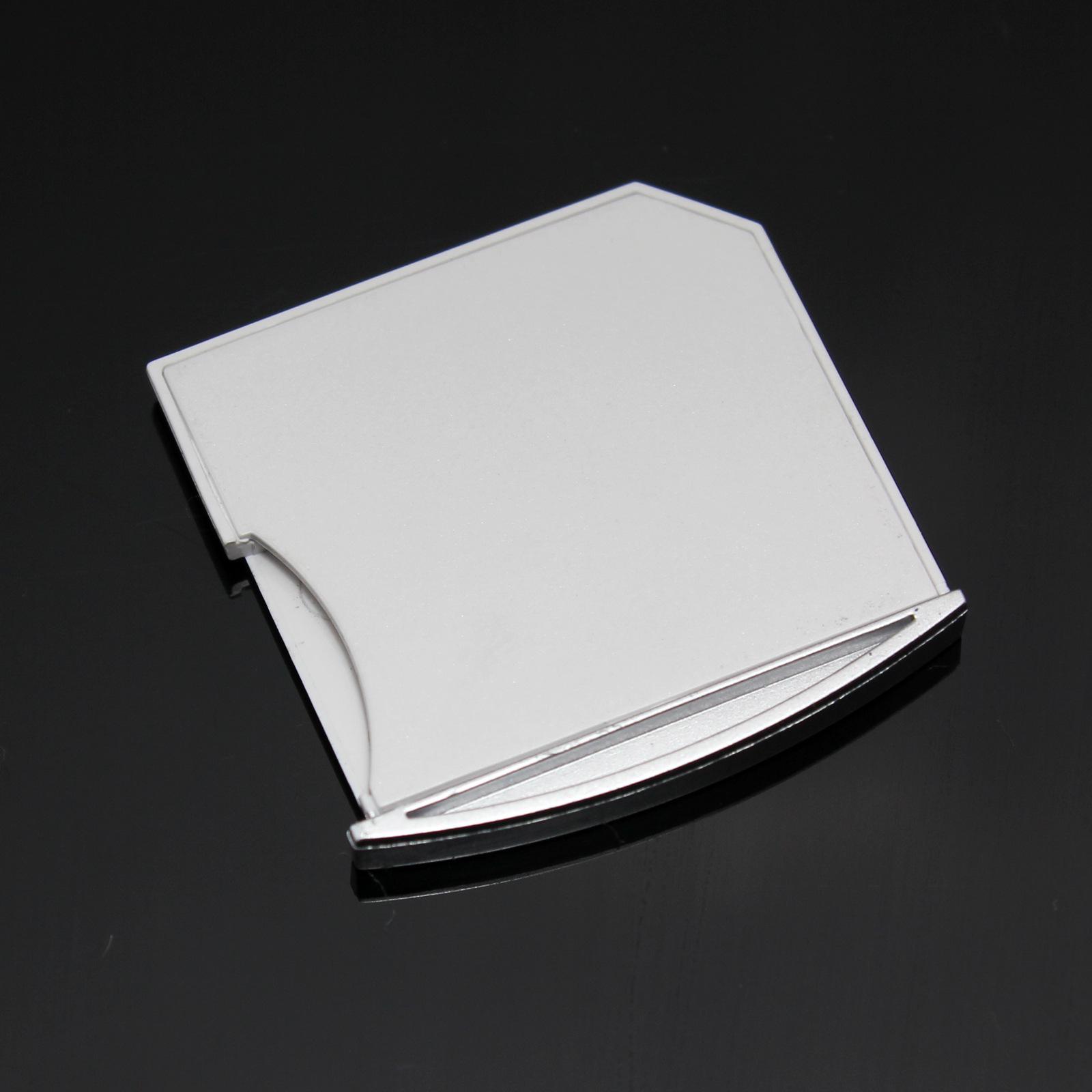 Чехол-переходник TF на SD для MacBook Air/Pro: Расширение жесткого диска для карт Mini/MicroSD белый