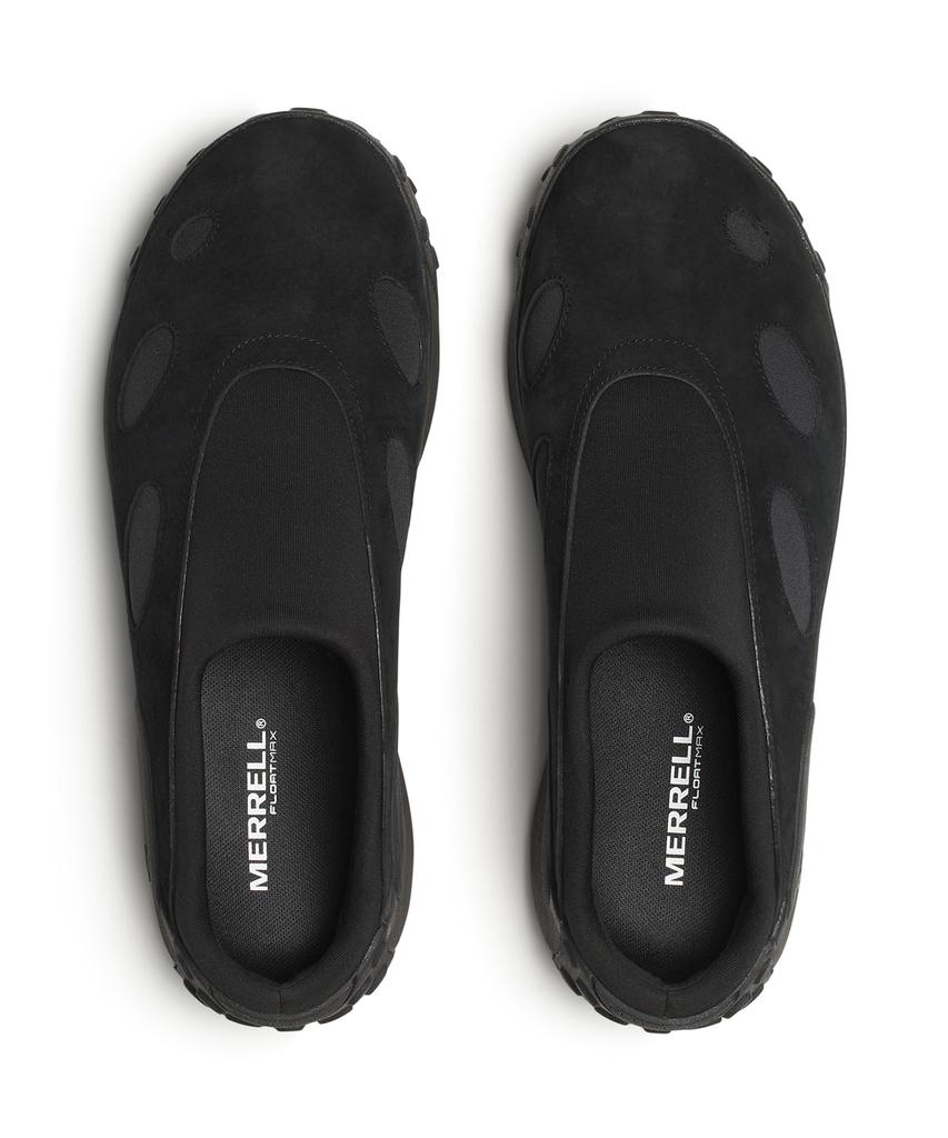 Merrell (De los hombres) Mula para Trekking en la Jungla - Negro / M26A1-Msl510