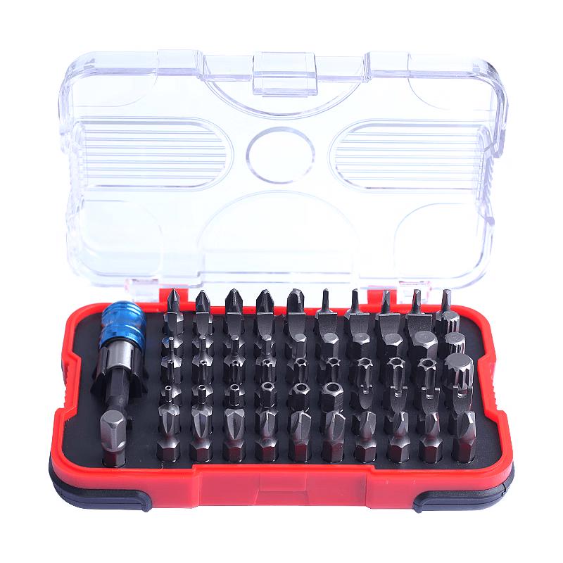 AUTDA 62-Piece Screwdriver Bit Set
