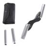 Set 4 in 1 Mason Choice per Stuccare Giunti Mattoni, Strumento con Corpo in Acciaio, Stuccatore Versatile per Stuccatura Efficiente e Riparazione Malta