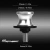 MotHeart M8 Swing Arm Bobbin Compatible with Ninja ZX-4RR 2023-2025