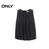 ONLY Women's Relaxed Fit Sleeveless Denim T-Shirt