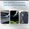 Electric Oil Pump Portable Car Siphon Petrol Fuel Siphon Liquid Transfer Pump Handheld Pump Battery Operated Water Gas Tools