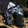 Cave Fish Tank Landscape Aquarium Ornament Aquatic Skull Mountain Landscaping Accessories