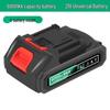 Makita Universal Battery-Powered Tool Set: Belt Sander, Small Table Saw, Electric Impact Wrench, Car Washer, Angle Grinder