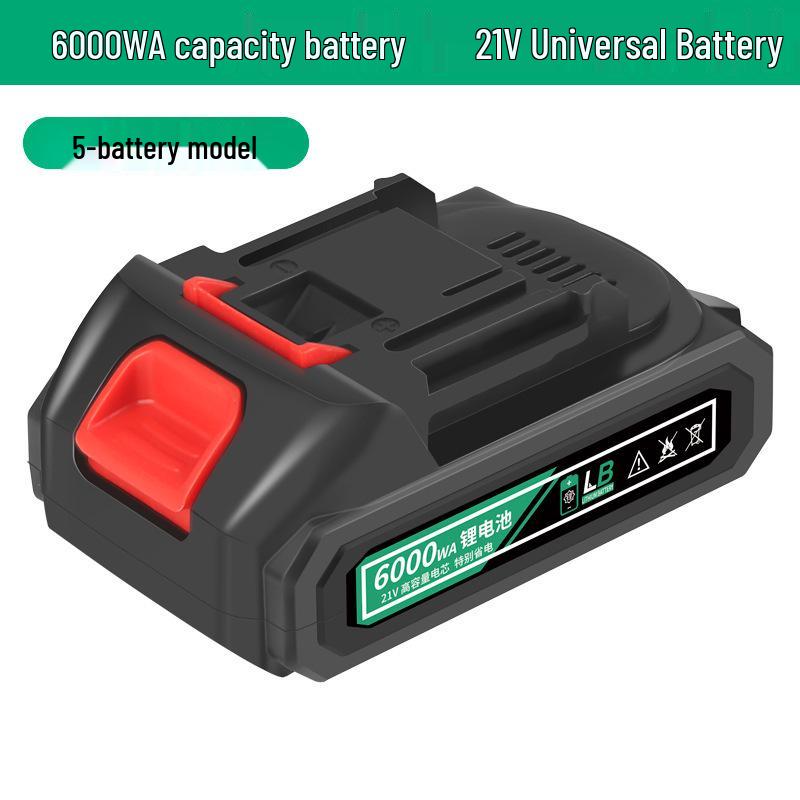 Makita Universal Battery-Powered Tool Set: Belt Sander, Small Table Saw, Electric Impact Wrench, Car Washer, Angle Grinder