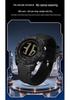 Sanda Multifunctional Waterproof Luminous Electronic Watch for Students – Unisex with Raise Hand Light Feature.