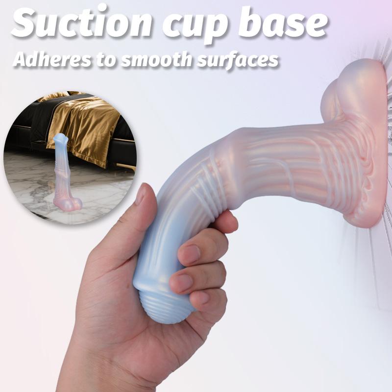 2026 Dildo Monster Anal Plug Horse Penis Male Sex Toys for Butt Masturbation G-spot Stimulator Prostate Massager Anal Penetration Dildo for Unisex 18+