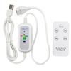 For USB Timing Cable with Remote for Flexible Lighting and Fan Control