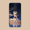Game GI Lumine Matte TPU Mobile Phone Case for Huawei Mate 60 50 40 30 20 10 Pro Plus Lite E 5G Colorful Printing Cover