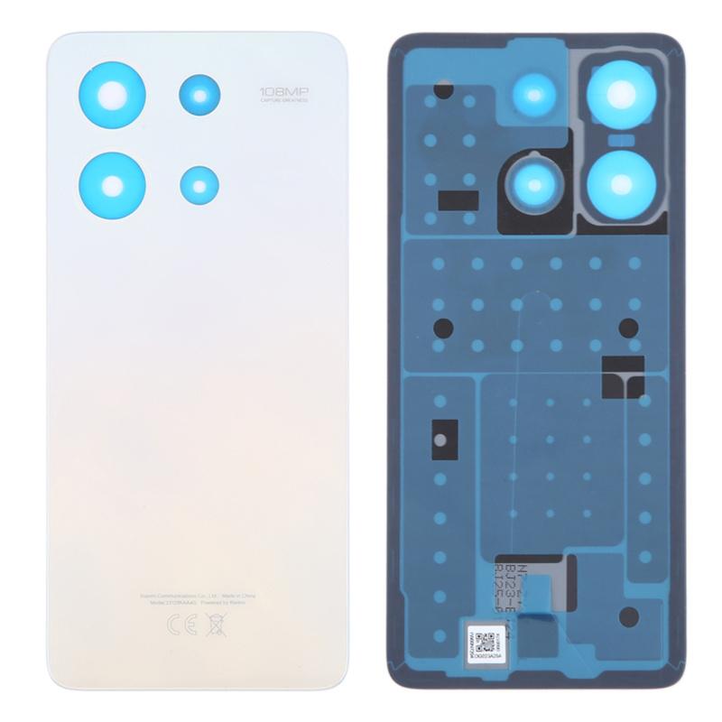 For Xiaomi Redmi Note 13 4G Battery Door Cover Replacement Part