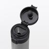 MUJI Vacuum Insulated Insulated Product 76049098 Bottle, One-Touch Type, 500mL, Number