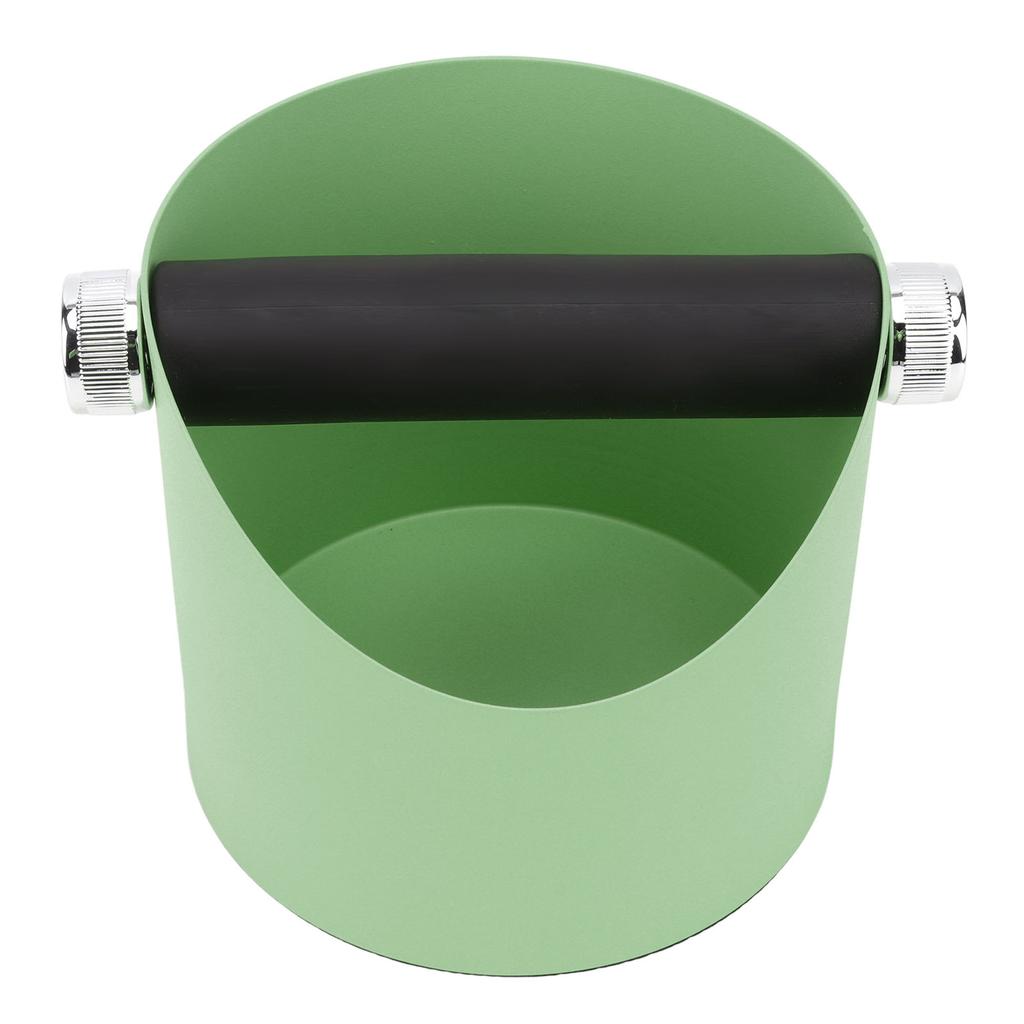 Coffee Knocking Slag Bucket Coffee Machine Grounds Box Grind Dump Bin Grounds Container Slag Recycling Bucket For Cafes Home