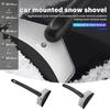 Snow Removal Scraper Auto Parts Car Shovel Ice Cleaning Tool For 159 Giulietta 156 147 Giulia Mito GT Stelvio Spider