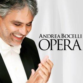 

CD ANDREA BOCELLI,GEORGES BIZET,GIACOM - Opera 4784376 Decca 2012 Europe Classical Used