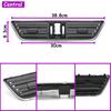Octavia Auto Dashboard Voor Midden Links Rechts Midden Airco Rooster Ventilatierooster Paneel Afdekking Voor Skoda 2013- 5E0820951C