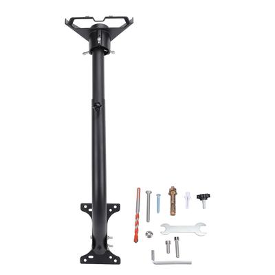 Mounting Kit for Gen 3 Aluminum Steel Adjustable Satellite Pipe Adapter Pole Mount Kit for Home