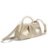 Elegante Pochette da Sera con Manico in Perla Borsa da Sera Chic da Donna Tracolla Regolabile per Indossarla a Spalla o a Tracolla Perfetta
