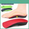 Eva Sevenpoint Half Arch Pad Pad Sweat Absorption And Breathability Shock Absorption And Pressure Relief Arch Support Pad Nonslip Sports Insole