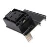 BGA63 Bounding Adapter Serial ICSP Interface Converter Socket Module for Programmer Repair