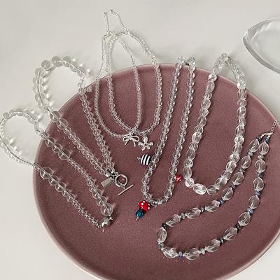 Collares y colgantes – Collares