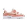 Nike Air Max Tiny 90 Cushioning Low top Kids Lifestyle Shoes White Pink Children Aged 3 7 Years Old 881927-605
