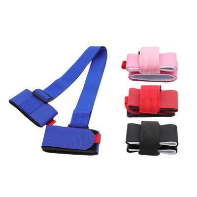New Nylon Skiing Pole Shoulder Strap Adjustable Portable Ski Holder Straps for Men Women Kids Snowboard Accessories