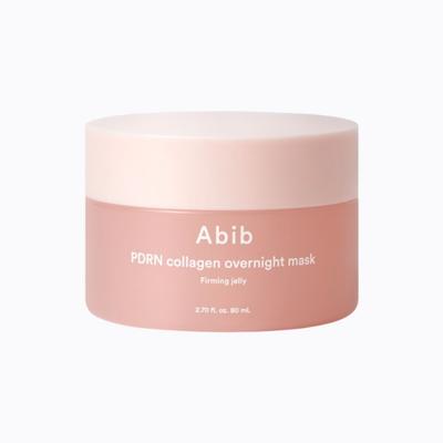 Mascarilla Nocturna de Colágeno PDRN Jalea Reafirmante 80ml