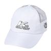 KPC8185U, a Unisex Cap with Excellent Breathability Using a Mesh Material On the Back of the Collar