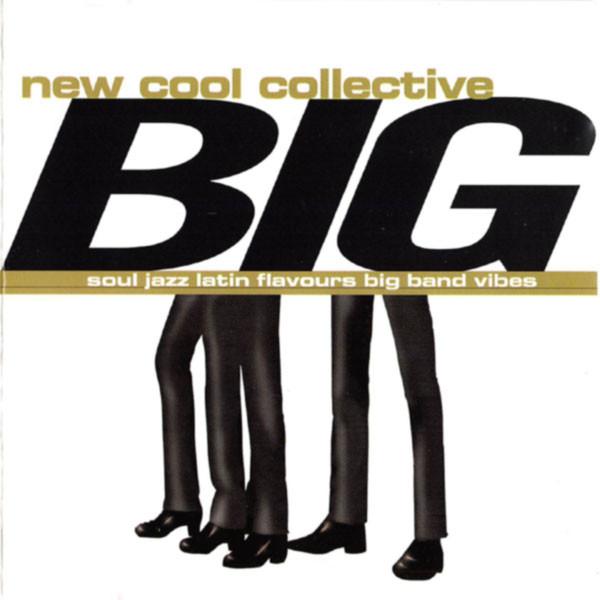 

CD NEW COOL COLLECTIVE - Big AL73164 A-Records 1999 Netherland Jazz Used